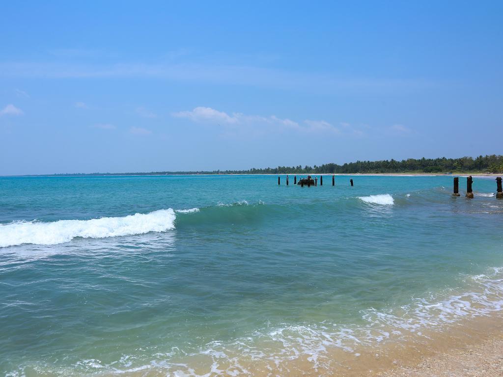 Pasikudah Eco Village Hotel Passikudah Eksteriør bilde