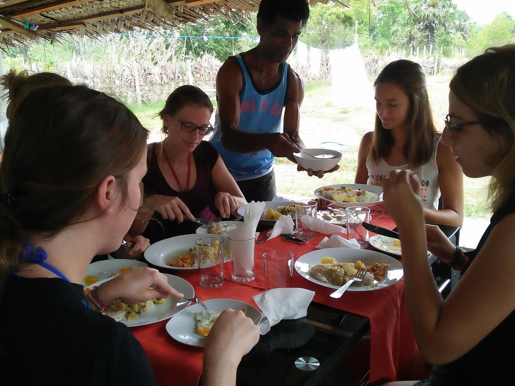 Pasikudah Eco Village Hotel Passikudah Eksteriør bilde