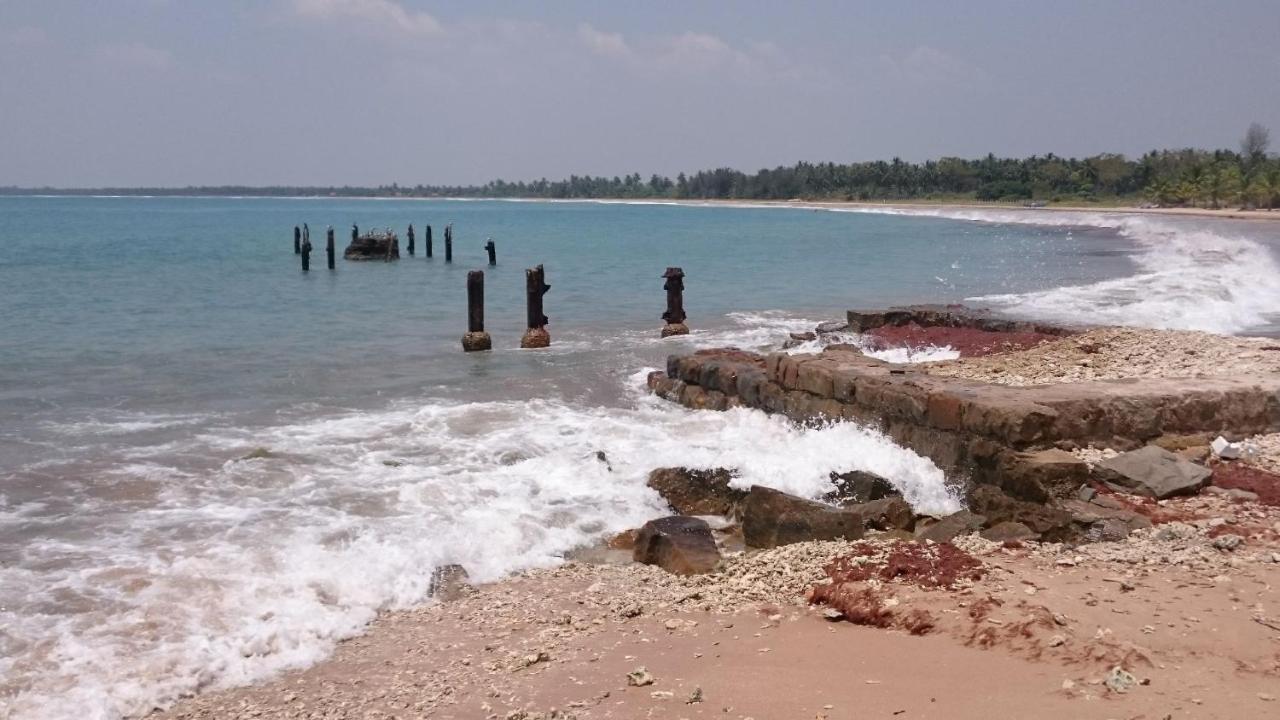 Pasikudah Eco Village Hotel Passikudah Eksteriør bilde